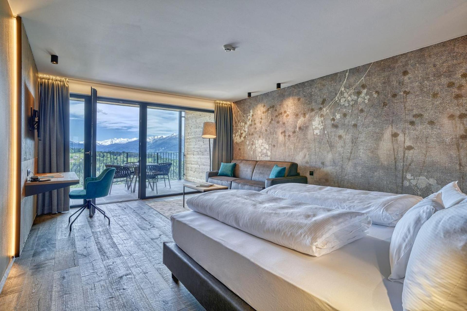 Hotel Avelina Hafling Exterior foto
