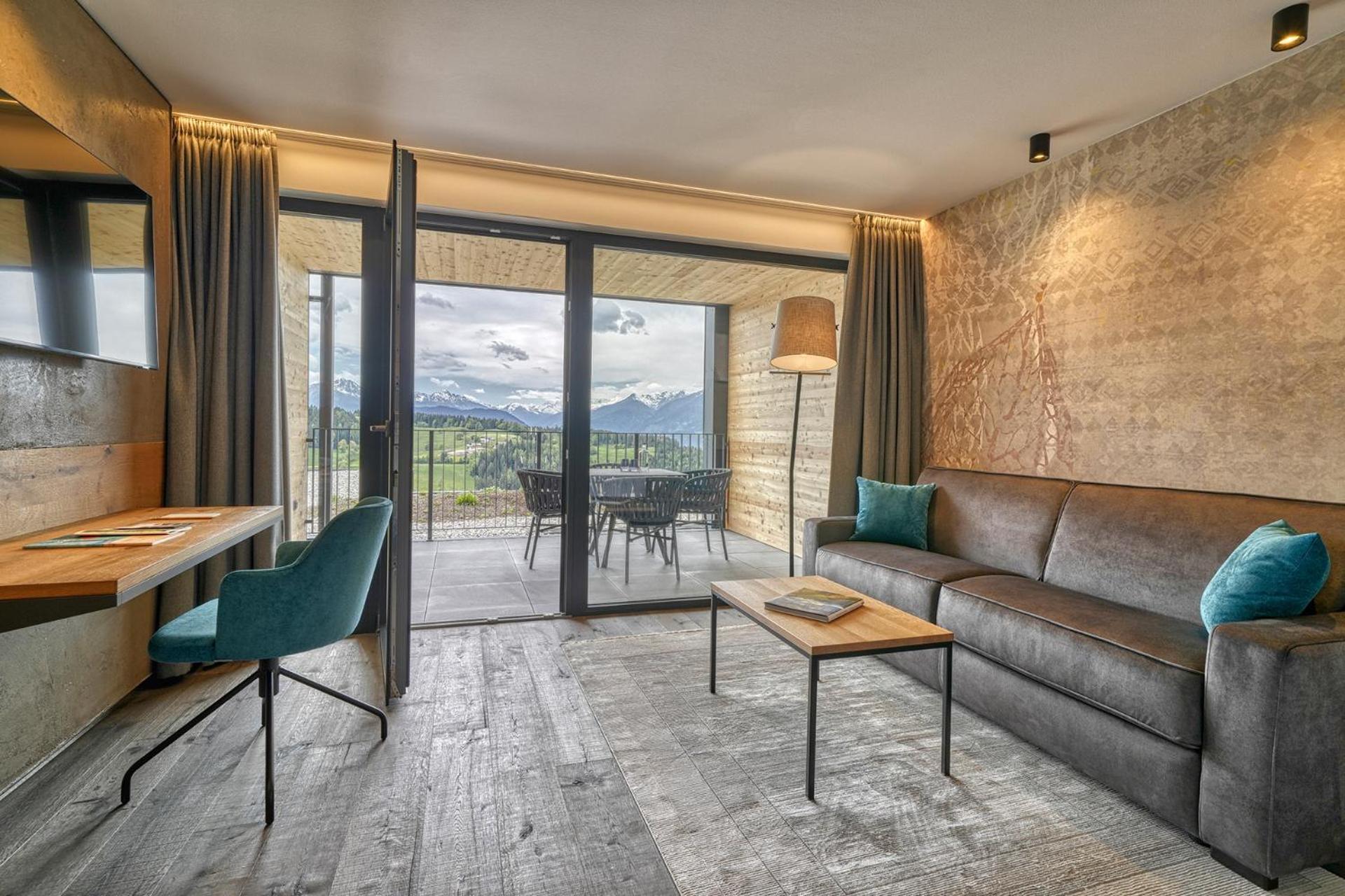 Hotel Avelina Hafling Exterior foto
